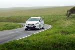 Toyota Prius + 2015 года (UK)